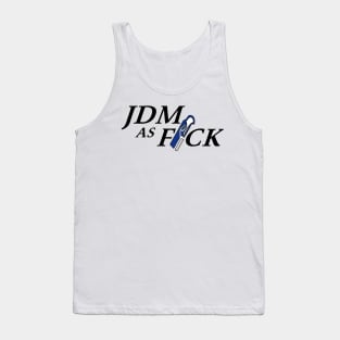 jdm as f### Tank Top